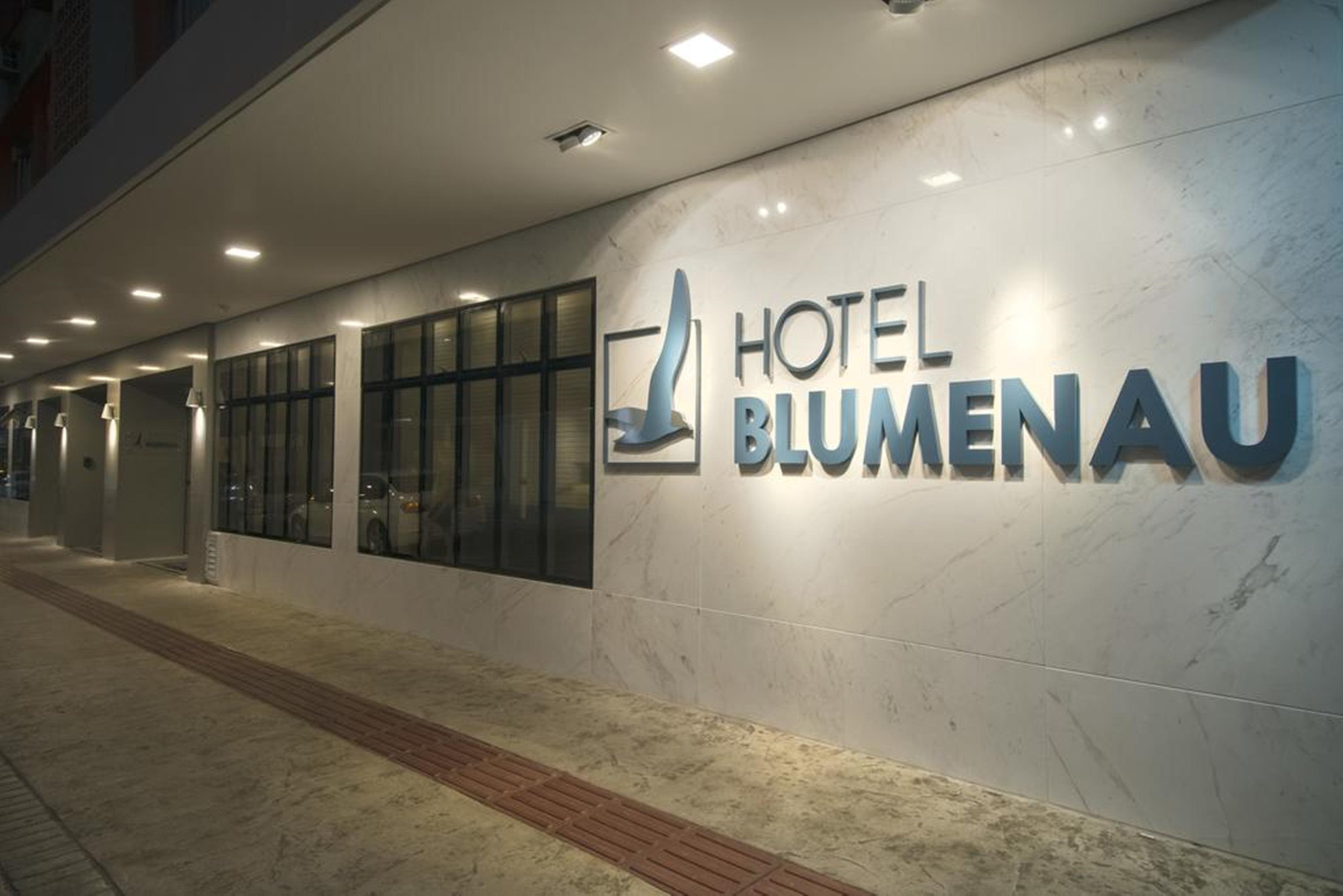 Hotel Blumenau - Balneário Camboriú Extérieur photo